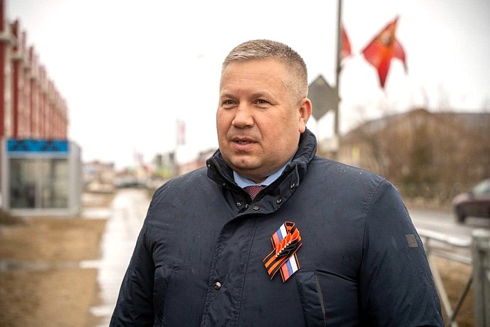 Денис Гусев