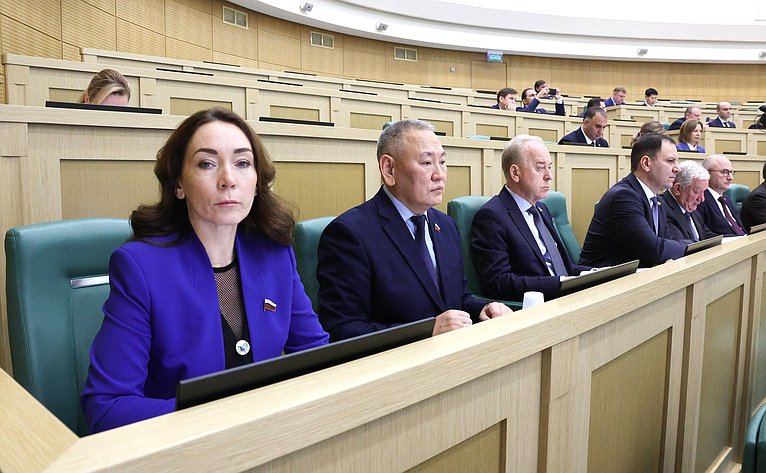 Парламентские слушания на тему «Сохранение объектов культурного наследия (памятников истории и культуры) народов Российской Федерации: программный подход и законодательное обеспечение»