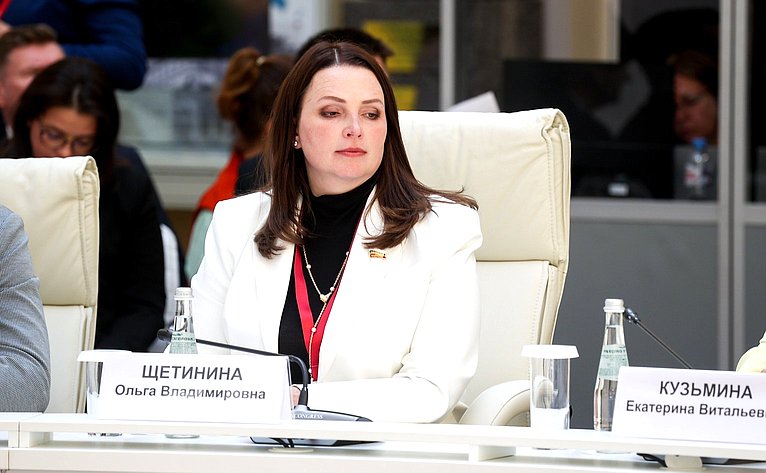 Ольга Щетинина