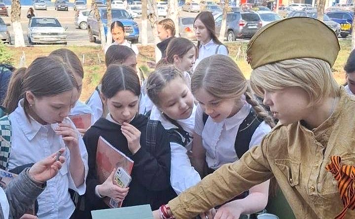 Елена Афанасьева приняла участие в секции гражданского форума «Победа в сердце»