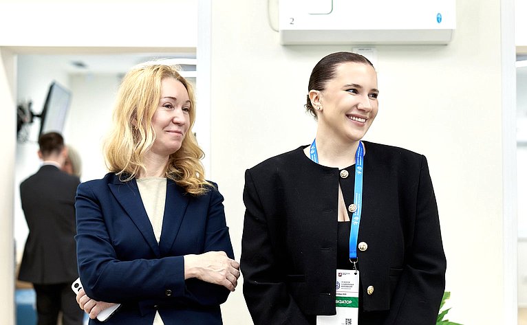 Дискуссионная площадка «Поликлиники настоящего и будущего: внимание к пациенту». VI Форум социальных инноваций регионов
