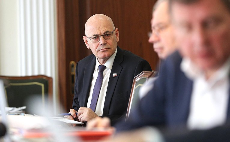 Российские сенаторы приняли участие в заседании очередной сессии ПАСЕ