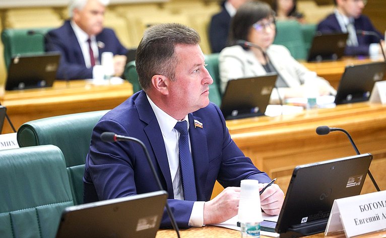 Евгений Богомазов