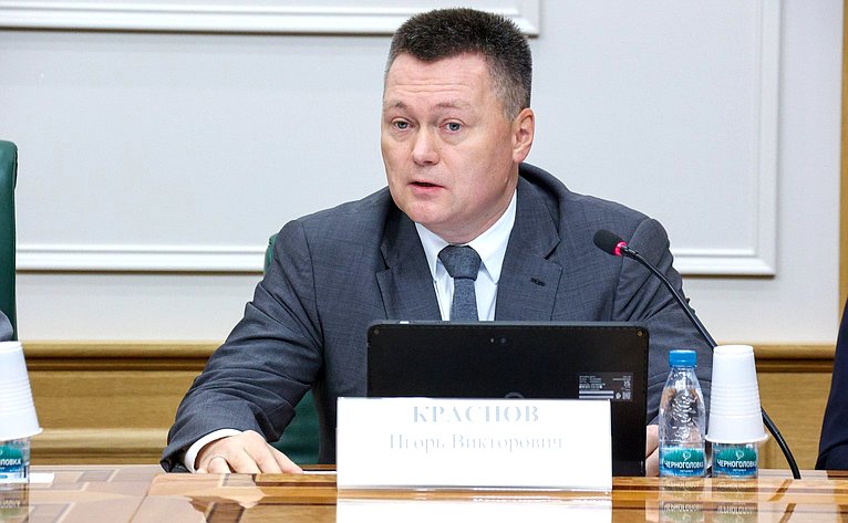 Игорь Краснов