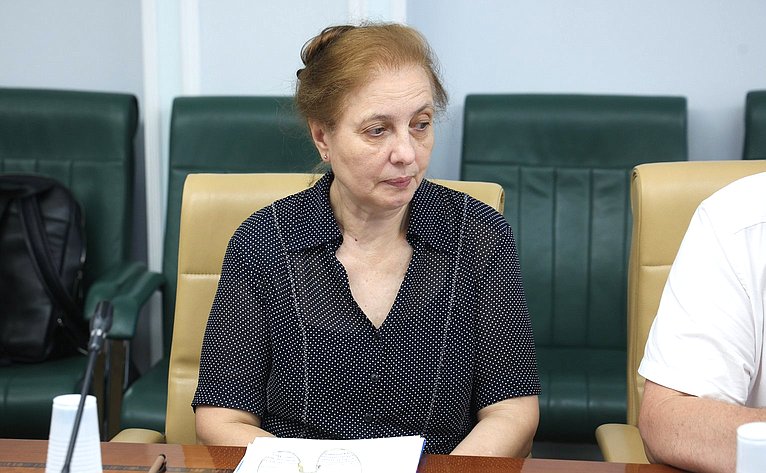 Заседание рабочей группы для выработки предложений о совершенствовании законодательства в сфере детского и социального питания