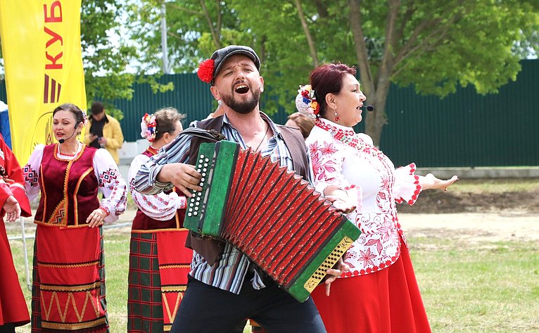 В районах Кубани проходят традиционные мероприятия – Дни поля