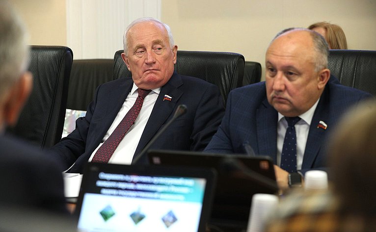 Расширенное заседание Комитета Совета Федерации по науке, образованию и культуре в рамках Дней Республики Ингушетия в СФ