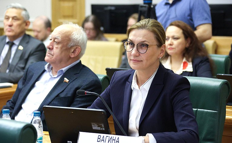 Заседание Совета по межнациональным отношениям и взаимодействию с религиозными объединениями при Совете Федерации на тему «Сохранение этнокультурного и языкового многообразия РФ»