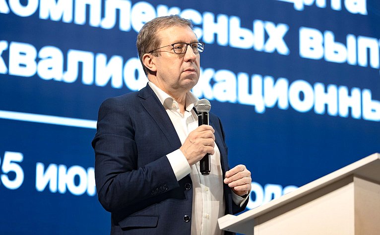 Алексей Майоров принял участие в работе Комиссии по защите студенческих стартап-проектов Московского государственного университета пищевых производств