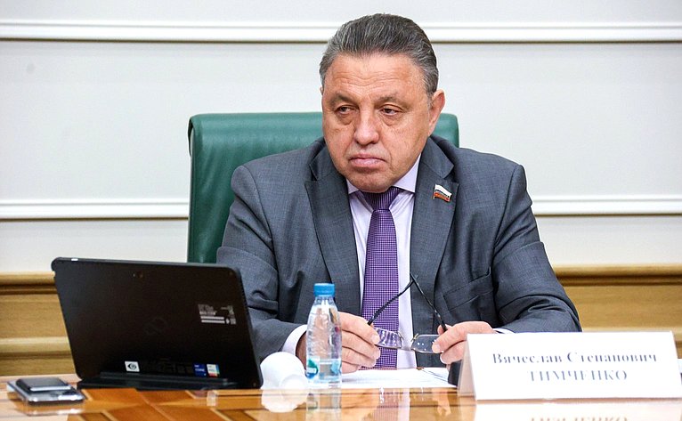 Вячеслав Тимченко