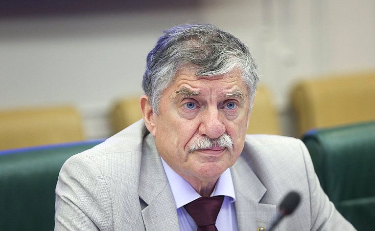 Круглый стол на тему «О перспективах развития и мерах поддержки территорий с высоким научно-техническим потенциалом»