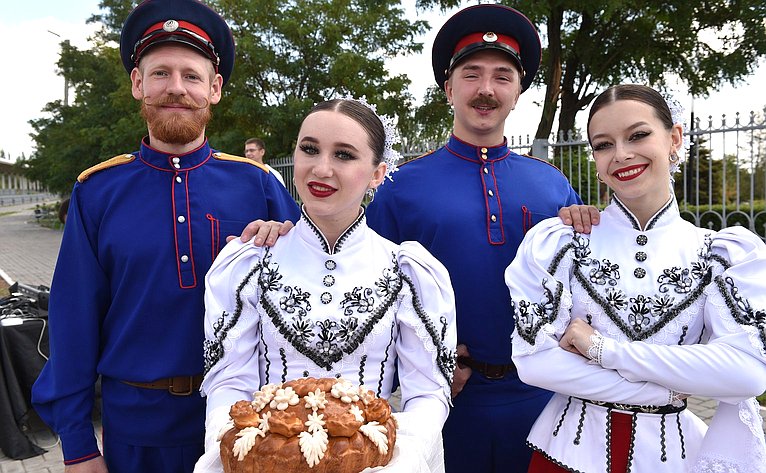 Участники проекта «Поезд Памяти» прибыли в Волгоград