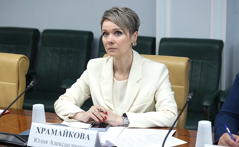 Круглый стол Комитета СФ по конституционному законодательству и государственному строительству «Законодательное обеспечение государственной миграционной политики Российской Федерации в 2025 году: состояние и перспективы»