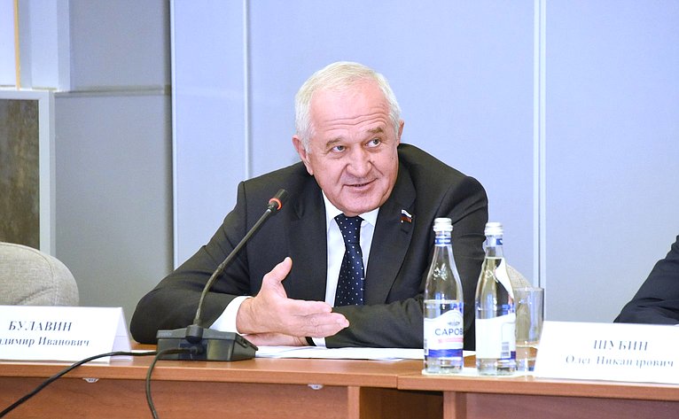 Владимир Булавин