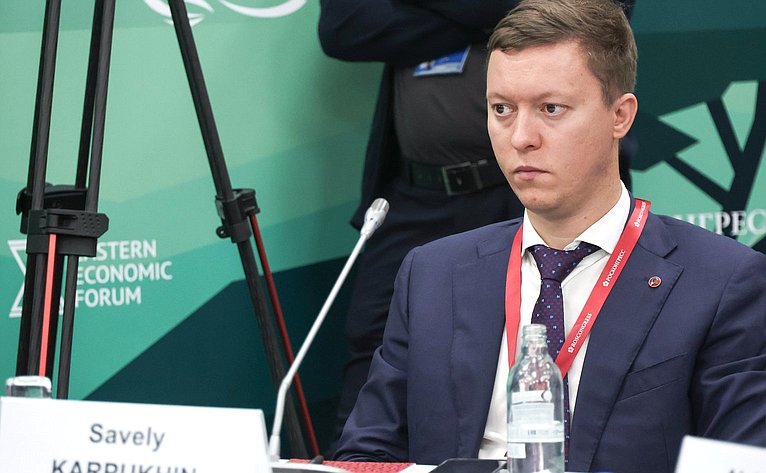 Экспертная сессия «Логистика рыбной продукции: поможет ли биржа убрать посредников?». X Восточный экономический форум