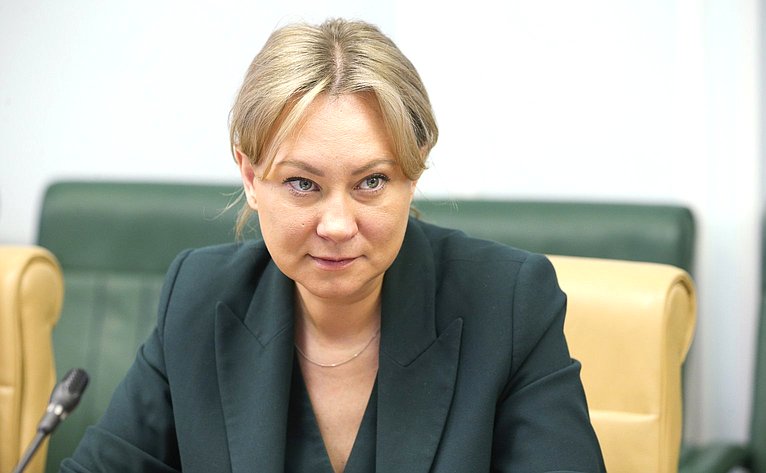 Ольга Забралова