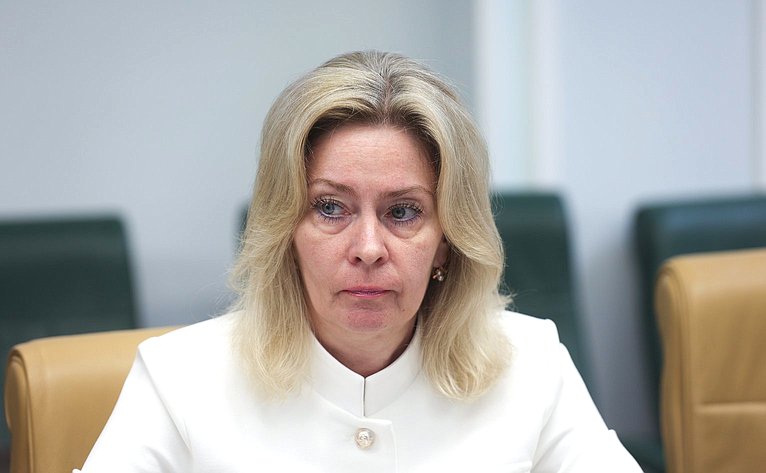 Наталья Мельникова