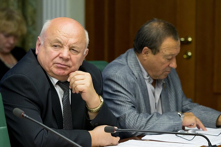Семинар-совещание на тему «О состоянии лесного комплекса и об основных направлениях интенсификации использования и воспроизводства лесов: вопросы правового обеспечения»