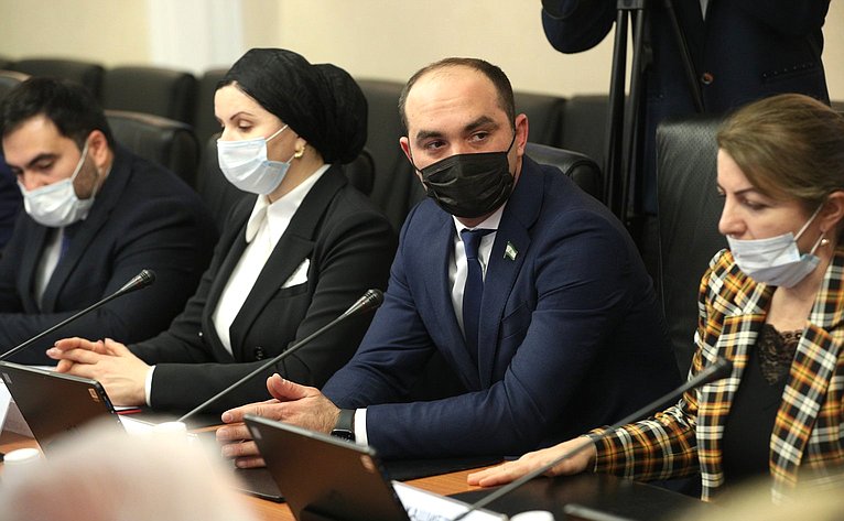 Расширенное заседание Комитета Совета Федерации по науке, образованию и культуре в рамках Дней Республики Ингушетия в СФ