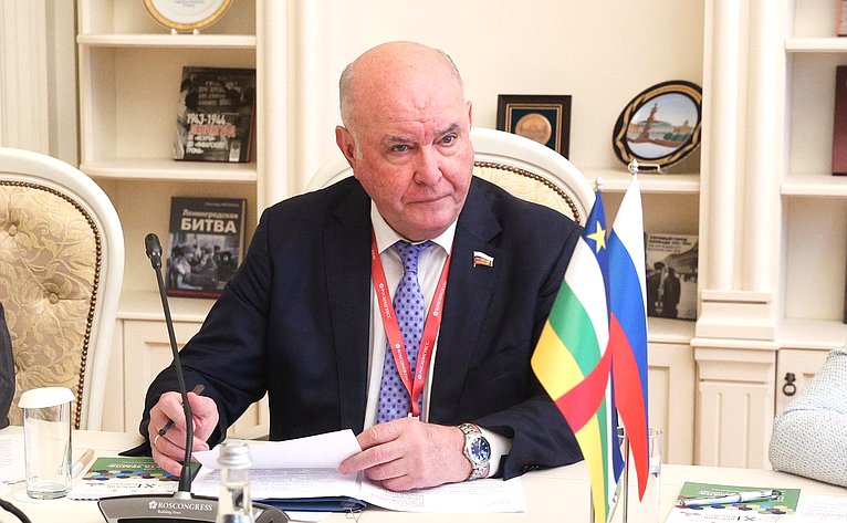 Григорий Карасин