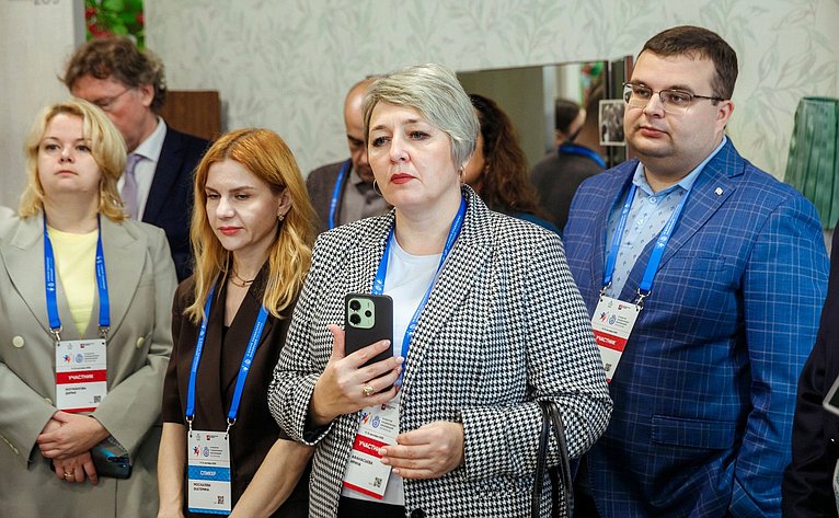 Дискуссионная площадка «Социальный десант. Особый случай». VI Форум социальных инноваций регионов
