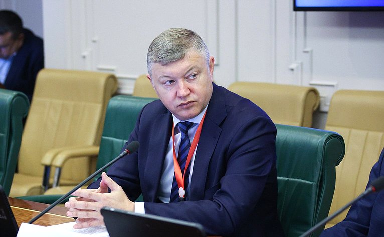 Заседание Комитета Совета Федерации по аграрно-продовольственной политике и природопользованию