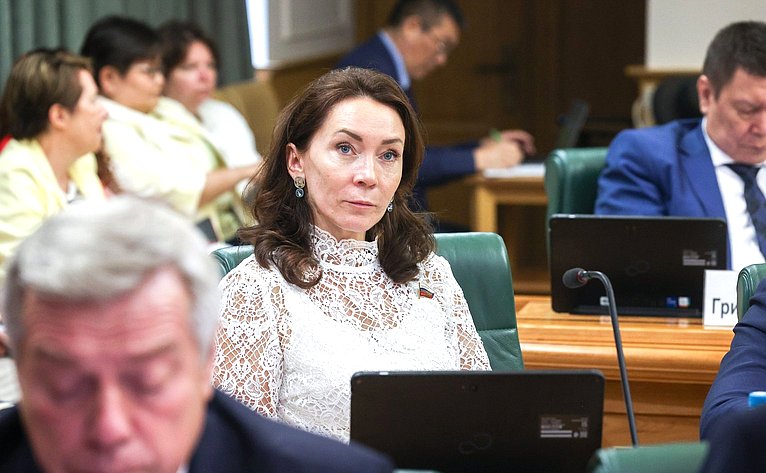 Надежда Ильина