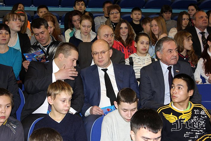 Юрий Бирюков посетил с рабочим визитом Ненецкий автономный округ 2