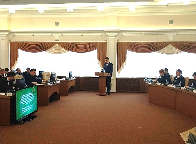 А. Пронюшкин: Исторические города и населенные пункты сохраняют и ...