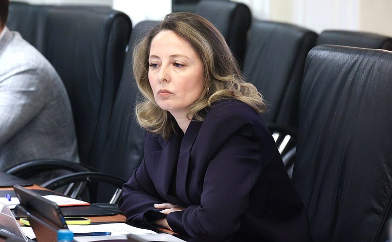 Круглый стол Комитета СФ по Регламенту и организации парламентской деятельности совместно с Комитетом СФ по экономической политике «Совершенствование законодательства Российской Федерации о государственном контроле (надзоре), муниципальном контроле»