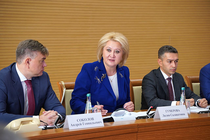 Лилия Гумерова