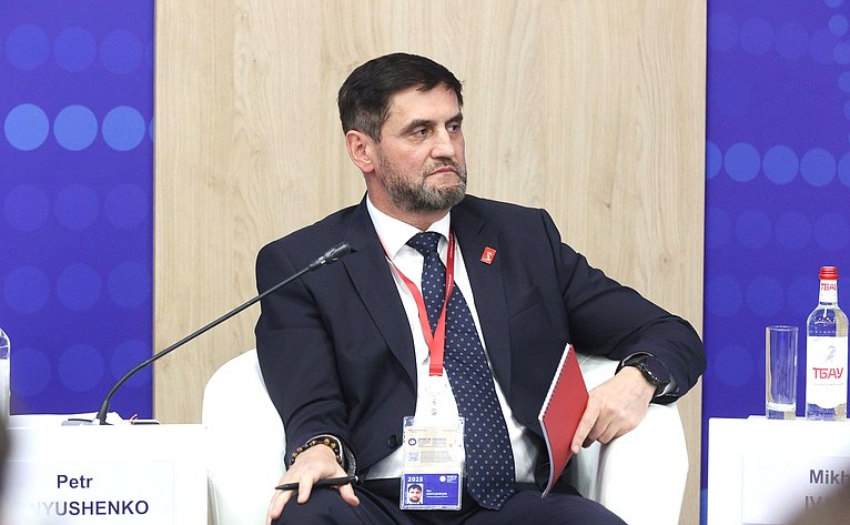 XXVIII Петербургский международный экономический форум (ПМЭФ’25). «Инвестиции в электроэнергетике на горизонте до 2050 года»