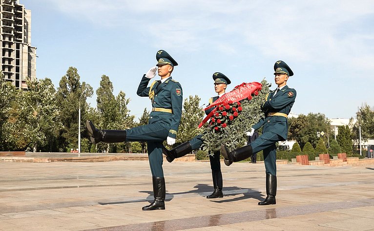 Владимир Булавин принял участие в заседании Координационного совещания глав комитетов по обороне и безопасности парламентов ОДКБ