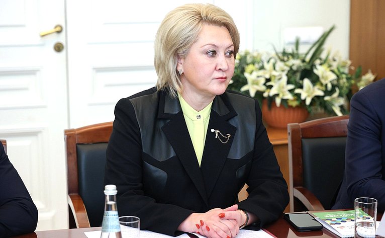 Лилия Гумерова