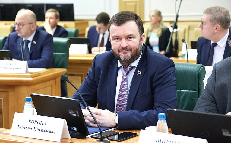 Дмитрий Ворона