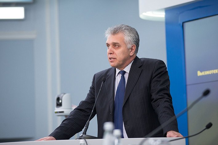 Расширенное заседание Комитета по обсуждению проекта «Протеин России» 1