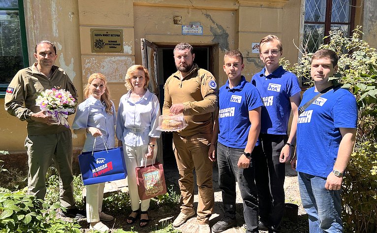 Члены Комитета СФ по социальной политике посетили Луганскую Народную Республику и обсудили вопросы предоставления мер социальной поддержки для жителей ЛНР