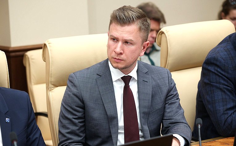 Круглый стол Комитета Совета Федерации по экономической политике «Применение беспилотных летательных аппаратов для фиксации нарушения правил дорожного движения»