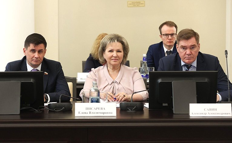 Заседание Научно-консультативного совета при парламентской Комиссии по расследованию обстоятельств, связанных с созданием американскими специалистами биологических лабораторий на территории Украины