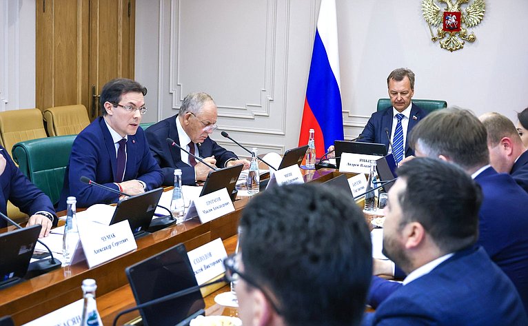 Заседание конкурсной комиссии конкурса на соискание премии за достижения в развитии российской органической продукции