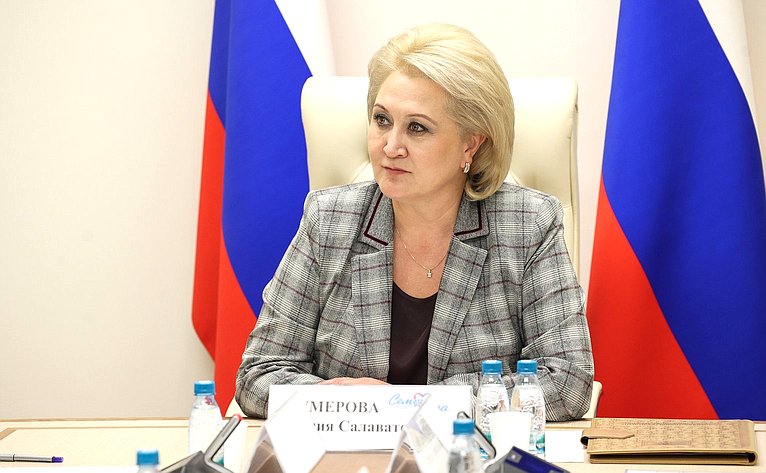 Лилия Гумерова