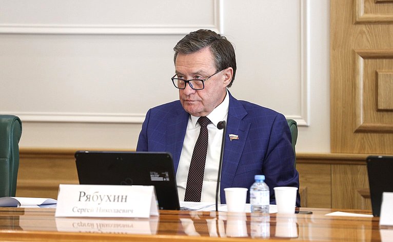 Сергей Рябухин