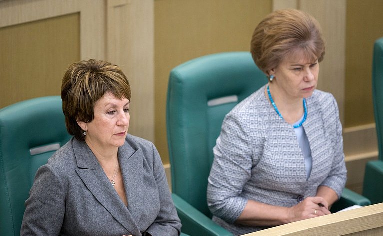 Екатерина Алтабаева и Татьяна Гигель