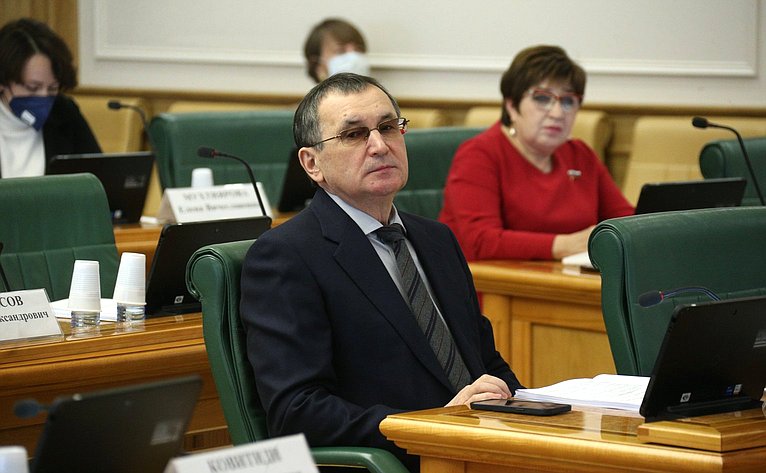 Николай Федоров