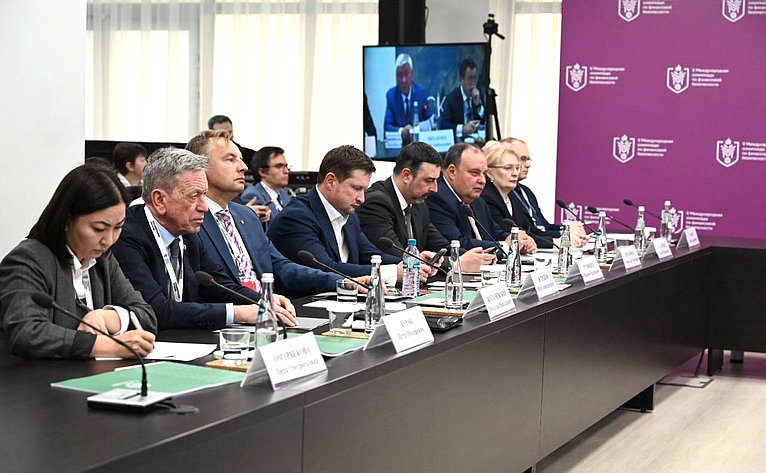 Рабочая поездка Николая Журавлёва в Красноярский край