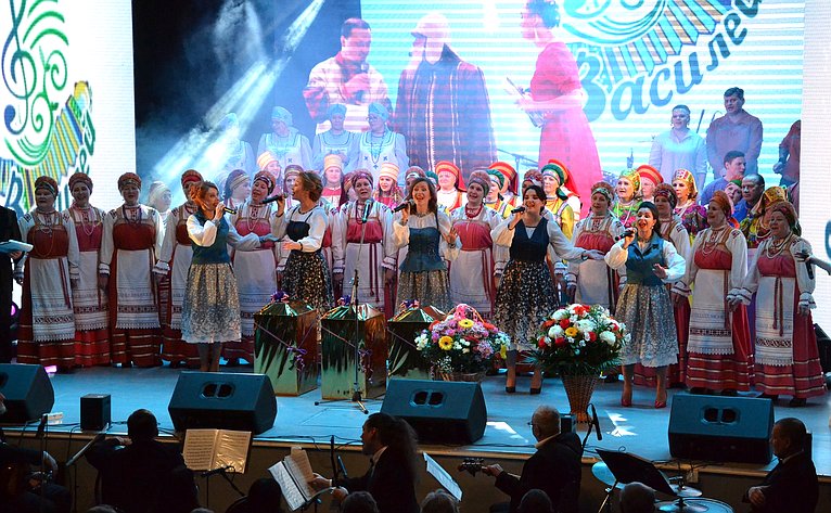Республиканский фестиваль современной коми песни «Василей 2020»