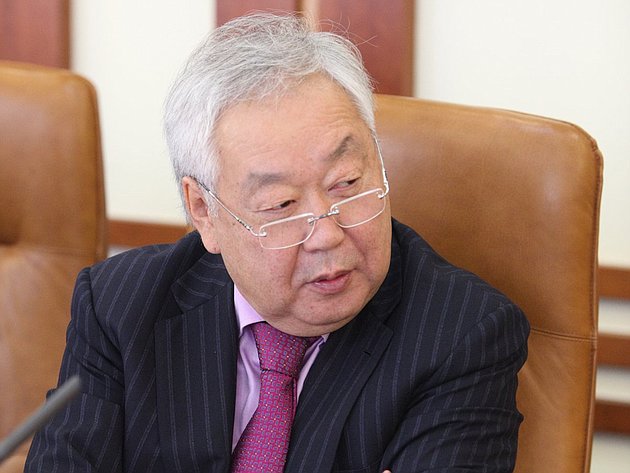 И.Егоров: Необходимо обеспечить восстановление популяции байкальского ...