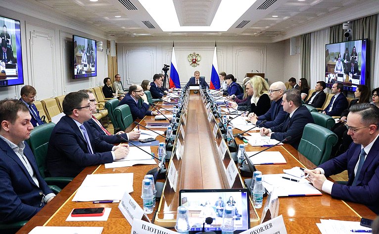 Круглый стол «Цифровая валюта: предмет преступления, средство совершения преступления, имущество, подлежащее конфискации. Вопросы нормативного регулирования и правоприменения»