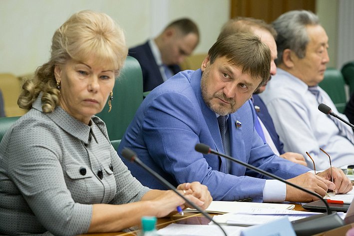 Семинар-совещание на тему «О состоянии лесного комплекса и об основных направлениях интенсификации использования и воспроизводства лесов: вопросы правового обеспечения»