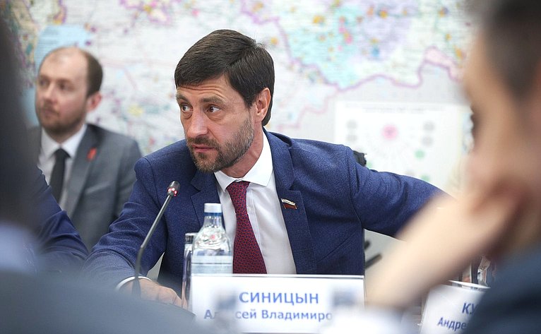 Алексей Синицын
